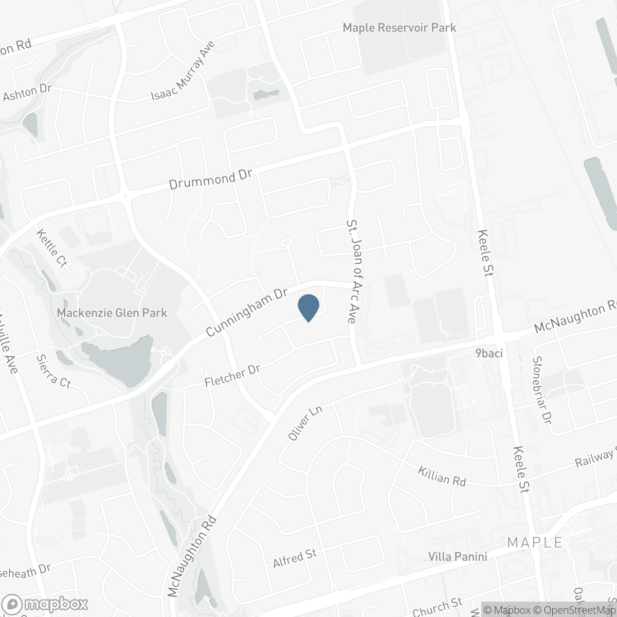 44 ROBERTSON CLOSE, Vaughan, Ontario L6A 2H1